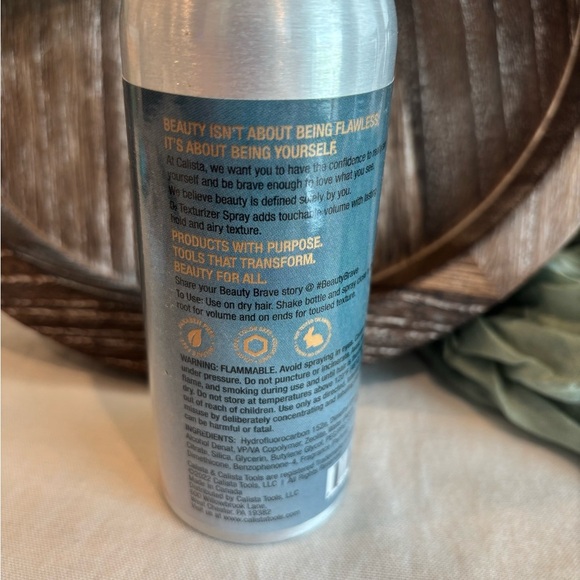 ✨ Calista Stratosphere 0-Texturizer – 5.3 oz – NEW ✨ texturizing spray • salon - Picture 4 of 4